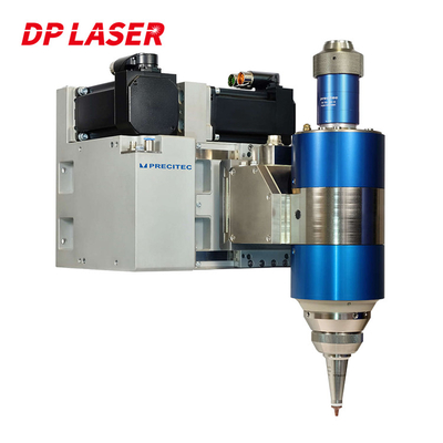 Cutter Plus Highly Productive Precitec Cutting Head 3D Robotic Fiber Laser