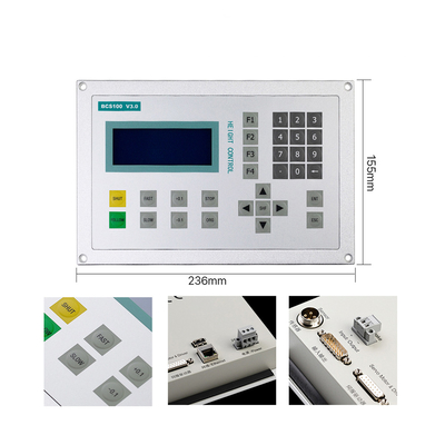 FSCUT 3000S Cypcut Laser Control System For Fiber Laser Cutting Machine