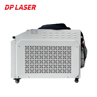 1kw 1.5w 2kw Fiber Laser Welding Machine Handheld Raycus MAX IPG Laser Source