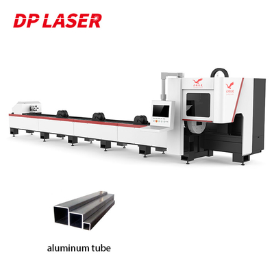 6022 Metal Round Square Tube Laser Cutting Machine CNC Automatic Type 100m/min