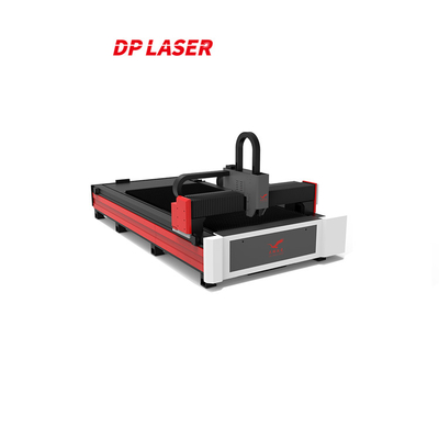 3015 1000W  Iron Aluminum Brass Metal Plate Mini Fiber Laser Cutting Machine